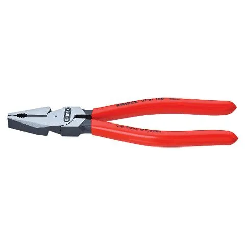 Fri frakt 02 01 200 Knipex Kombinationstång 200 mm